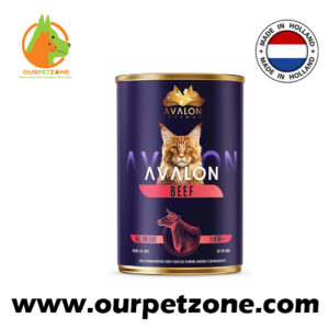 Avalon Cat With Beef 410g