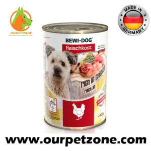 Bewi Dog Poultry 400g