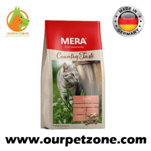 MERA Country Taste salmon Dry food 1,5 kg