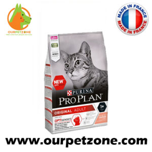 Purina Pro Plan Original Adult Cat – Rich in Salmon 1.5K