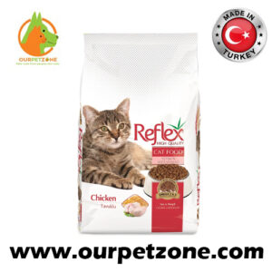 Reflex Adult Cat Food with Chicken