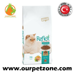 Reflex Sterilised Adult Cat Food 1.5k