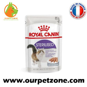 Royal Canin Sterilised Loaf 85g