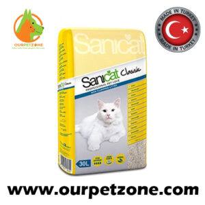 Sani Cat Classic Cat Litter 30 L