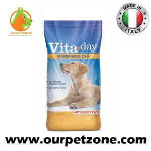 Vita Day Maintenance Dog Dry Food 10Kg