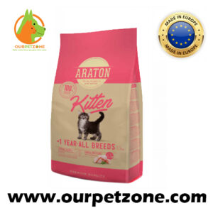 Araton Kitten – All Breeds 1.5 Kg