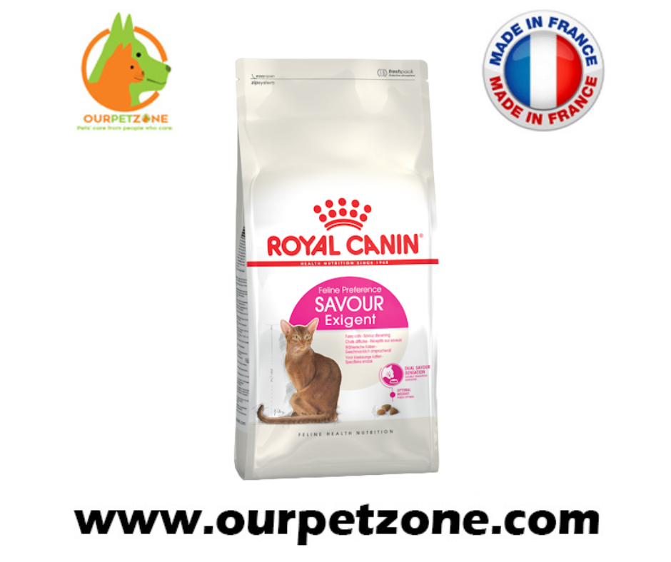 Royal Canin Exigent Cat Dry Food 4kg